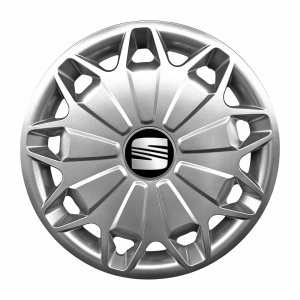 Set 4 capace roti 16 inchi (R16) Compatibile Cu Seat model - 419