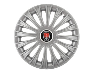 Set 4 capace roti 16 inchi (R16) Dino Gri, Compatibile cu Range Rover