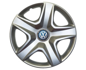 Set 4 Capace Roti Creative Rey R14, Potrivite Jantelor de 14 inch, Pentru Volkswagen, Model 202