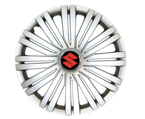 Set 4 Capace Roti Creative Rey R14, Potrivite Jantelor de 14 inch, pentru Suzuki, Model 200