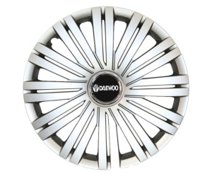 Set 4 Capace Roti Creative Rey R14, Potrivite Jantelor de 14 inch, pentru Daewoo, Model 200