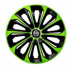 Set 4 capace roti Extra strong green R16 Compatibil Cu Nissan