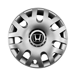 Set 4 capace roti potrivite jantelor de 14 inch (R14) compatibile Honda, Model - 204