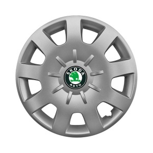 Set 4 capace roti potrivite jantelor de 15 inch compatibile gama FORD model - 314