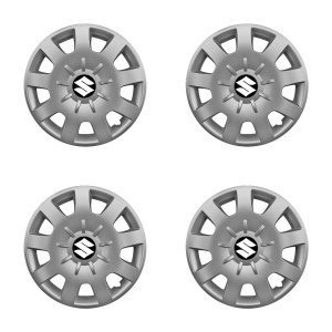 Set 4 capace roti potrivite jantelor de 15 inch compatibile gama FORD model - 314 - Img 2