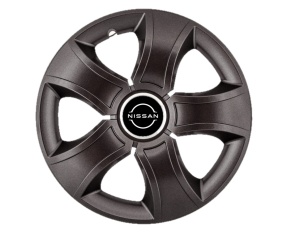 Set 4 Capace Roti potrivite jantelor de 15 inch, pentru Nissan Nou