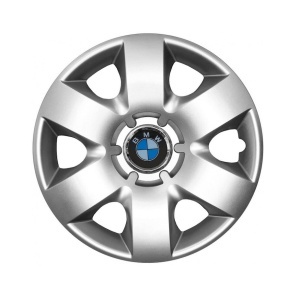 Set 4 capace roti potrivite jantelor de 15 inchi (R15) compatibile BMW e46,e36,e81,e90,e92,e60,e30,e38,e39,Model-310