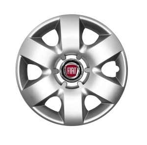Set 4 capace roti potrivite jantelor de 15 inchi (R15) compatibile Fiat, Model - 310