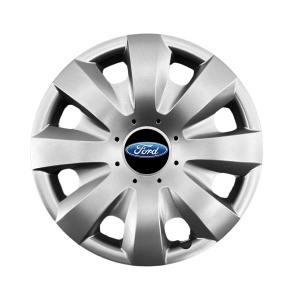 Set 4 capace roti potrivite jantelor de 15 inchi (R15) compatibile gama Ford, model - 321