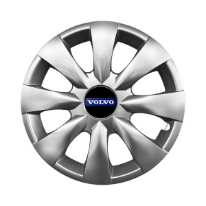 Set 4 capace roti potrivite jantelor de 15 inchi (R15) compatibile Volvo, Model - 316