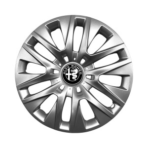 Set 4 capace roti potrivite jantelor de 16 inch (R16) compatibile gama ALFA ROMEO model - 429