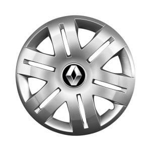 Set 4 capace roti potrivite jantelor de 16 inchi (R16) compatibile gama RENAULT model - 406
