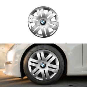 Set 4 capace roti potrivite jantelor de 16 inchi (R16) compatibile gama BMW model - 406 - Img 3