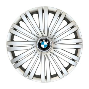 Set 4 Capace Roti R14, Potrivite Jantelor de 14 inch, Pentru BMW, Model 200 - Img 3