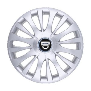 Set 4 Capace Roti R15, Potrivite Jantelor de 15 inch, Pentru Dacia, Model 328 - Img 3