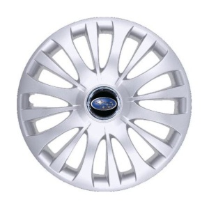 Set 4 Capace Roti R15, Potrivite Jantelor de 15 inch, Pentru Subaru, Model 328 - Img 3