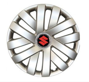 Set 4 Capace Roti R15, Potrivite Jantelor de 15 inch, Pentru Suzuki, Model 315