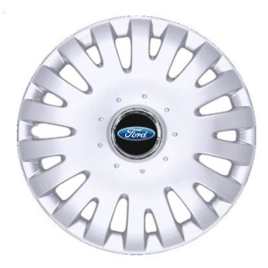 Set 4 Capace Roti R16, Potrivite Jantelor de 16 inch, Pentru Ford, Model 403