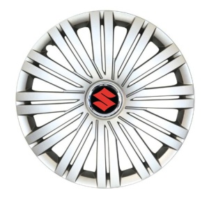 Set 4 Capace Roti R16, Potrivite Jantelor de 16 inch, Pentru Suzuki, Model 422