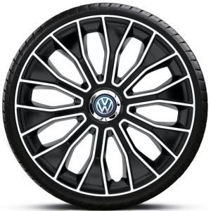 Set 4 Capace Roti VOLTEC PRO R15, pentru Volkswagen - Img 2