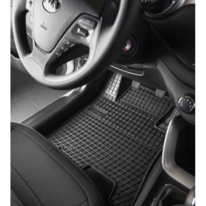 Set 4 Covorase cauciuc Autohelix MSA ® compatibile cu Volkswagen Crafter dupa 2006 - Img 3