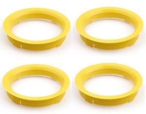 .Set 4 Inele Centrare Jante 73.1 → 71.5 AutoHelix MSA®