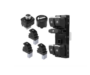 Set 6 comutatoare auto, Autohelix MSA®, pentru Volkswagen - Img 3