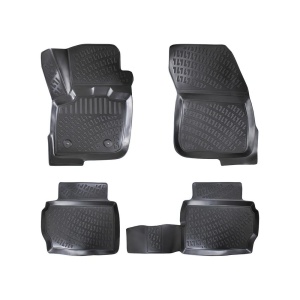SET COVORASE AUTO CAUCIUC UMBRELLA PENTRU FORD MONDEO V 2014- - Img 2