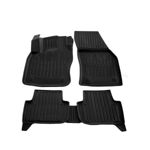 SET COVORASE AUTO CAUCIUC UMBRELLA PENTRU VOLKSWAGEN TIGUAN II (2015-) - Img 2