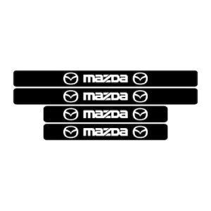 Set protectie praguri adezive Mazda