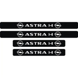 Set protectie praguri Opel Astra H - Img 2