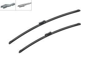 Set stergatoare Bosch Aerotwin, 72.5/62.5 cm pentru Ford Grand C-Max, Opel Astra GTC J