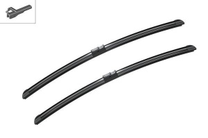 Set stergatoare Bosch AeroTwin pentru parbriz 60/60 cm VW Transporter V T5 Mercedes C-Class 2007-2014 E-Class 2011-2016