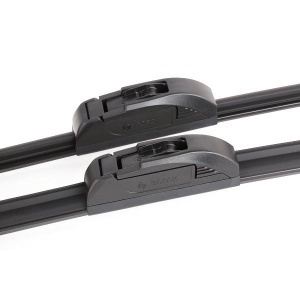 Set stergatoare Bosch AeroTwin Retrofit, pentru parbriz 60 cm si 55 cm, pentru prindere clasica (carlig) - Img 4