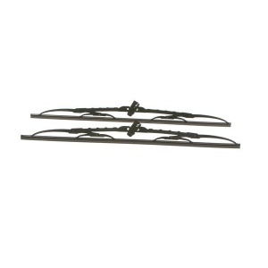 Set stergatoare Bosch ECO, pentru parbriz 50 cm si 50 cm, pentru prindere clasica (carlig) - Img 2