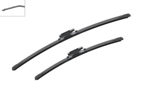 Set stergatoare Bosch RENAULT Megane II dupa 2006 600/450mm
