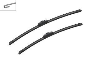 Set Stergatoare Bosch Volvo Xc70 I, 600/530Mm
