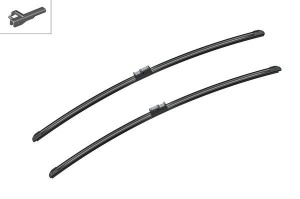 Set stergatoare Bosch VW Touran 02.03-11.06 700/700mm