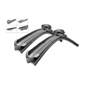 Stergatoare Auto Bosch Aerotwin 530/450 mm Mazda, Seat, VW 1998-2009 - Img 2