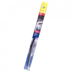 Stergator auto Hella Flat WP, pentru parbriz/luneta, 50 cm - Img 2
