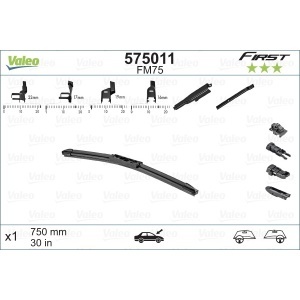 Stergator Valeo Multiconnection Fb 750 Mm Fm75 - Img 3