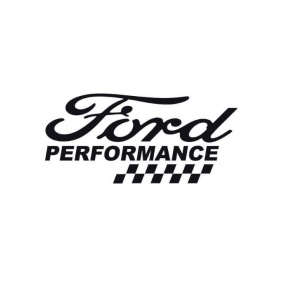 Sticker Ford Performance 18x8.4 cm, Creative Rey®