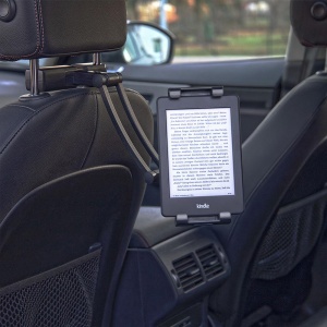 SUPORT AUTO FLEXIBIL PREMIUM PENTRU TABLETA CU PRINDERE IN TETIERA - Img 10