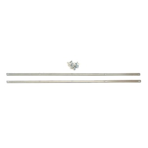 SUPORT FIXARE APARATORI NOROI 240X35 CM SET 2 BUC - Img 2