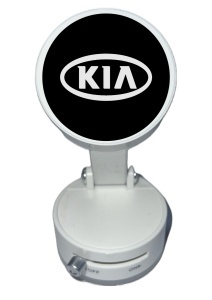 Suport Magnetic ALB cu Ventuza si Brat Reglabil Pentru KIA