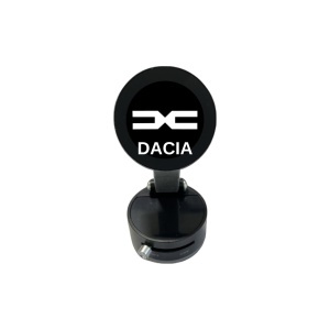 Suport Magnetic Negru cu Ventuza si Brat Reglabil Pentru Dacia Nou - Img 2