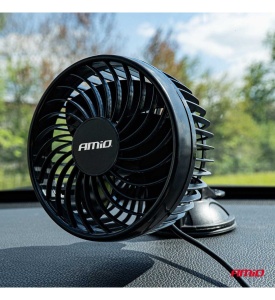 VENTILATOR AUTO CU ASPIRATIE 6" 24V - Img 6