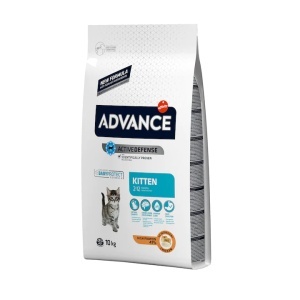 Advance Cat Kitten, hrana uscata pisici, 1,5KG