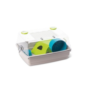 Cusca pentru rozatoare Fop Junior Deluxe multicolora, 42X34X22 cm
