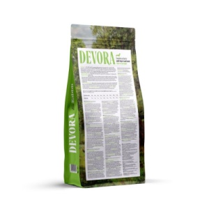 Devora Adult Small Breed Grain Free Monoprotein Iepure, hrana uscata caini, 7.5KG - Img 2